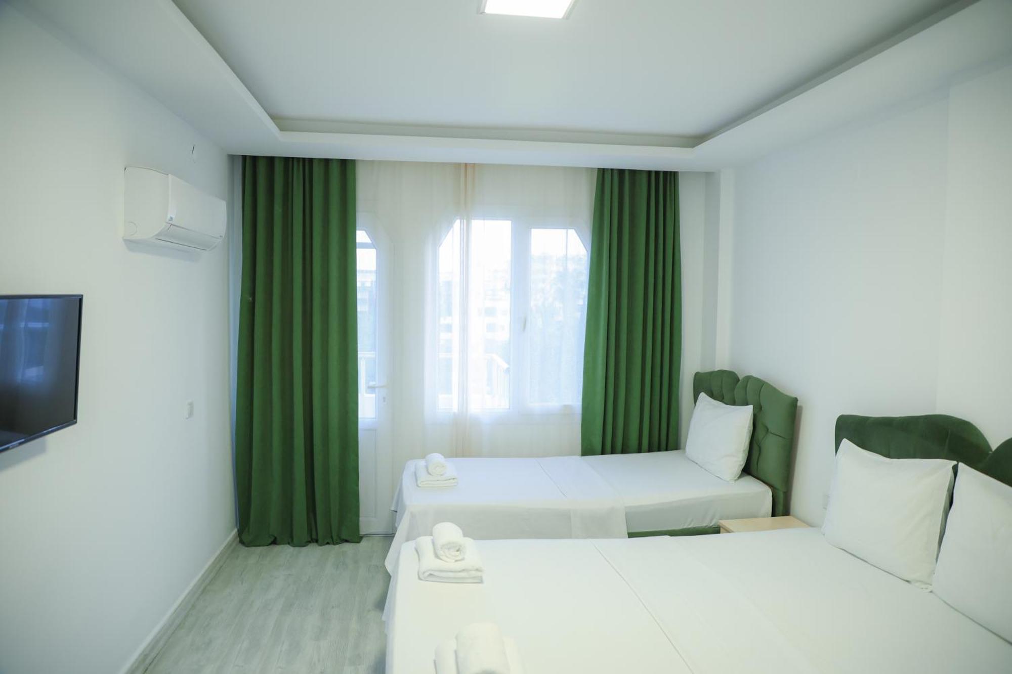 Hotel Angel Beach - Kizkalesi Mersin Erdemli Exteriör bild