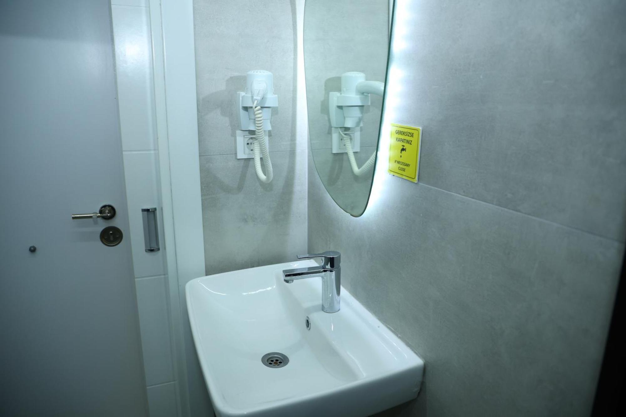 Hotel Angel Beach - Kizkalesi Mersin Erdemli Exteriör bild