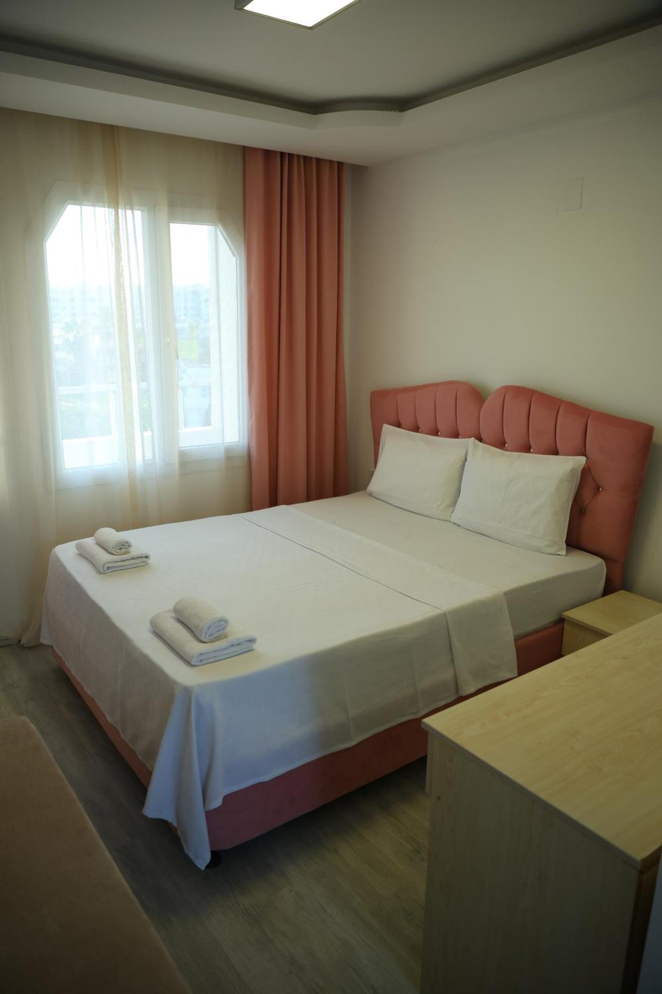 Hotel Angel Beach - Kizkalesi Mersin Erdemli Exteriör bild